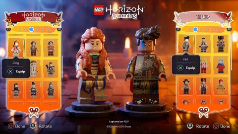 LEGO® Horizon Adventures™, captura de pantalla 4