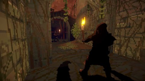 Deep Dish Dungeon, capture d’écran 3