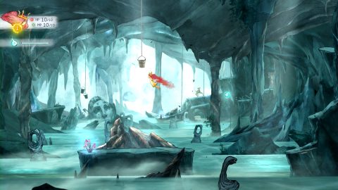 Child of Light 스크린샷 4