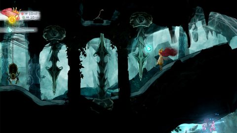 Child of Light 스크린샷 2