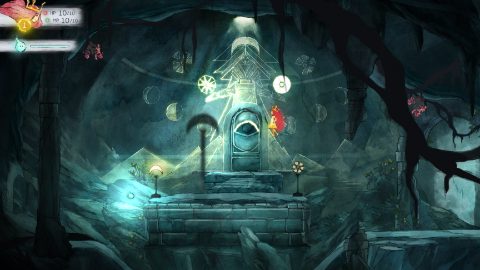 Child of Light 스크린샷 3