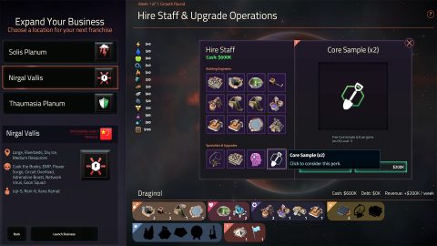 Offworld Trading Company のスクリーンショット 3