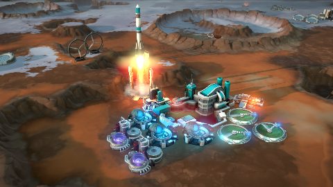 Offworld Trading Company のスクリーンショット 4