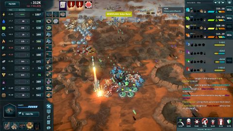 Offworld Trading Company のスクリーンショット 1