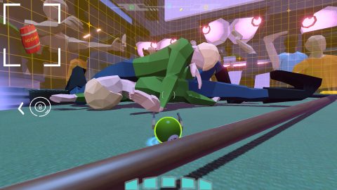 69 Balls, capture d’écran 3