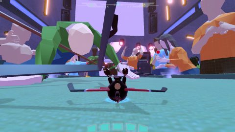69 Balls, capture d’écran 2