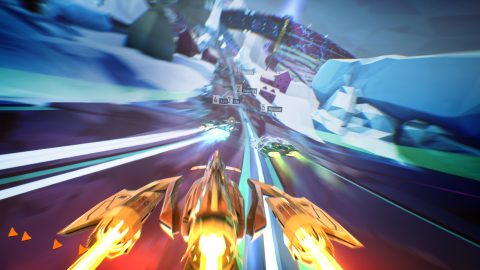 Redout: Enhanced Edition のスクリーンショット 3