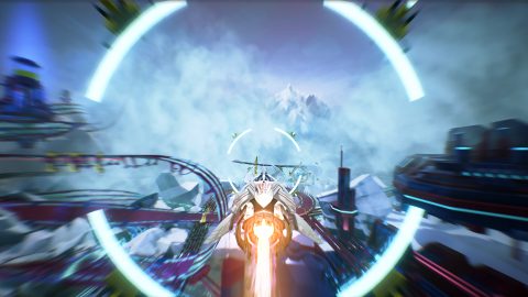 Redout: Enhanced Edition のスクリーンショット 1