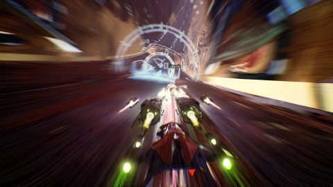 Redout: Enhanced Edition のスクリーンショット 4