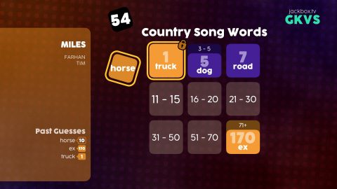 The Jackbox Survey Scramble – zrzut ekranu 4
