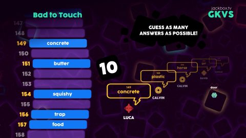 The Jackbox Survey Scramble – zrzut ekranu 3