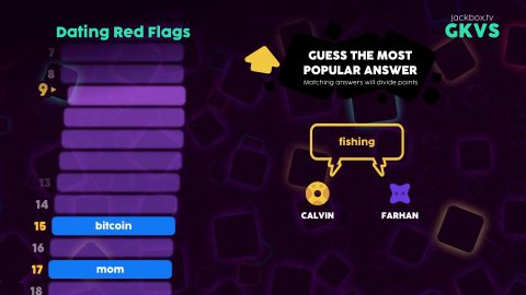 The Jackbox Survey Scramble – zrzut ekranu 2