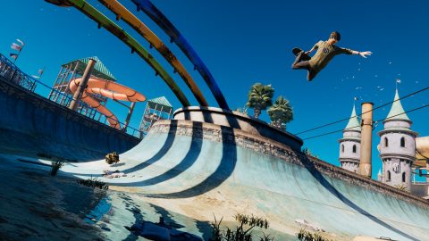 Tony Hawk's™ Pro Skater™ 3 + 4 Screenshot 3