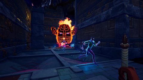 Phantom Abyss, capture d’écran 2