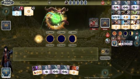 Aeon's End 스크린샷 1