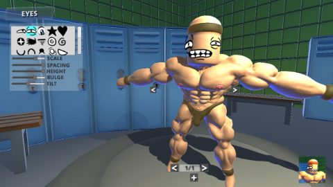 Mount Your Friends 3D: A Hard Man is Good to Climb 截图 2