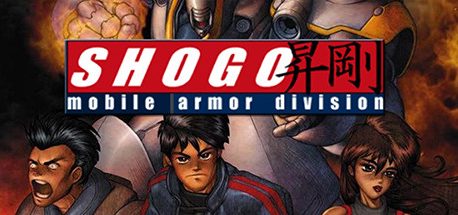 Shogo: Mobile Armor Division