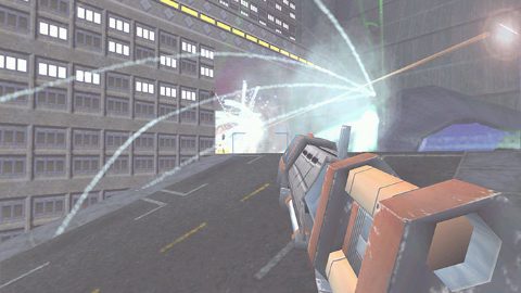 Shogo: Mobile Armor Division – zrzut ekranu 4