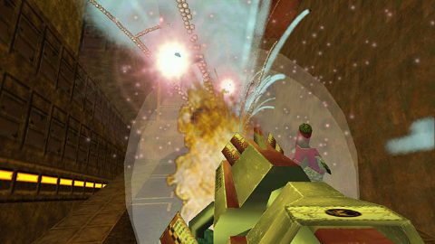 Shogo: Mobile Armor Division – zrzut ekranu 2