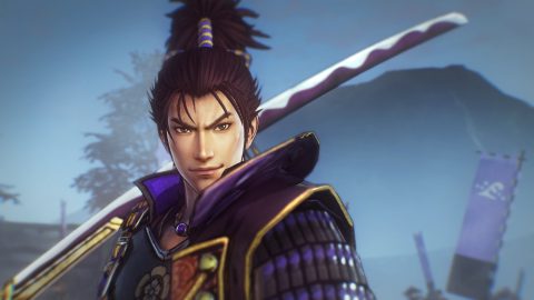 SAMURAI WARRIORS 5, capture d’écran 3