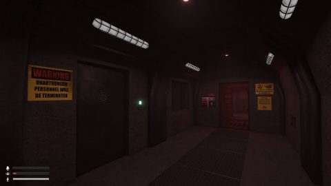 SCP: Containment Breach 2 screenshot 4