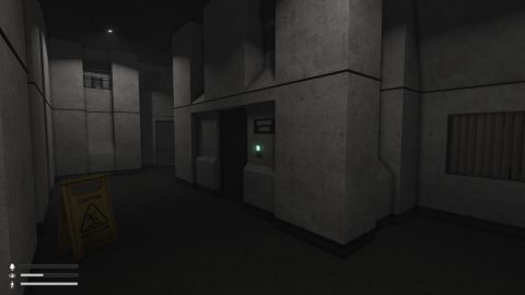 SCP: Containment Breach 2 screenshot 1
