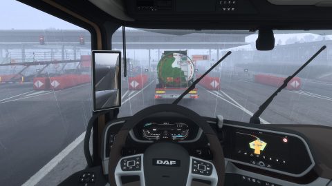 Euro Truck Simulator 2 screenshot 4