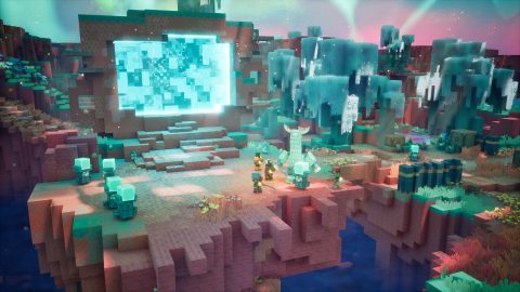 Minecraft Dungeons II – zrzut ekranu 4