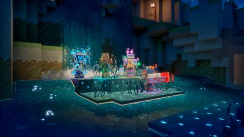 Minecraft Dungeons II – zrzut ekranu 3