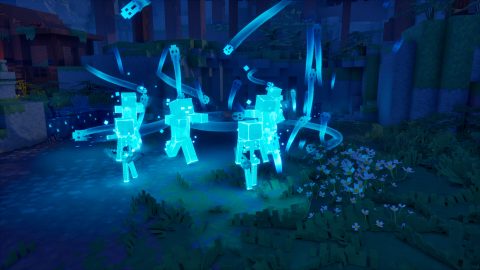 Minecraft Dungeons II – zrzut ekranu 1