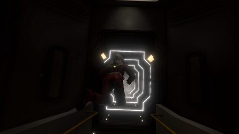 Downward Spiral: Horus Station のスクリーンショット 3