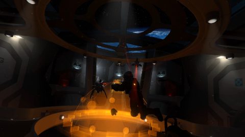 Downward Spiral: Horus Station のスクリーンショット 4