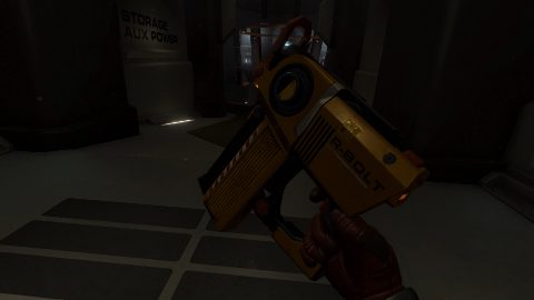 Downward Spiral: Horus Station のスクリーンショット 2