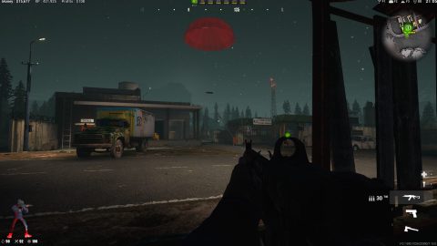 Anarchy: Wolf's law, screenshot 4