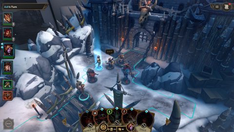 Demeo x Dungeons & Dragons: Battlemarked, captura de pantalla 1