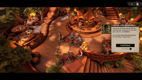 Demeo x Dungeons & Dragons: Battlemarked, captura de pantalla 3