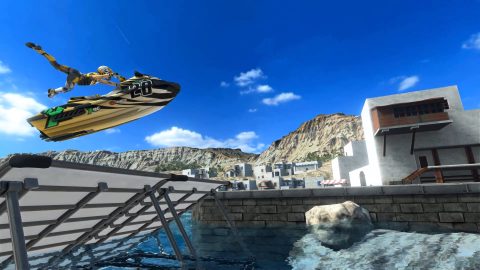 Aqua Moto Racing Utopia 截图 3