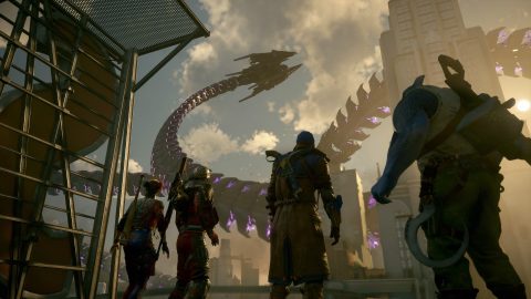 Suicide Squad: Kill the Justice League, captura de tela 3