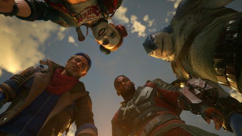 Suicide Squad: Kill the Justice League, captura de tela 1