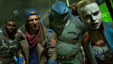 Suicide Squad: Kill the Justice League, captura de tela 2