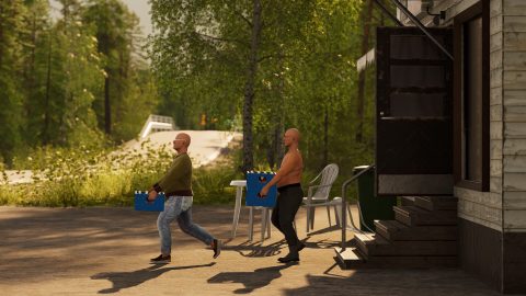 Finnish Cottage Simulator のスクリーンショット 4