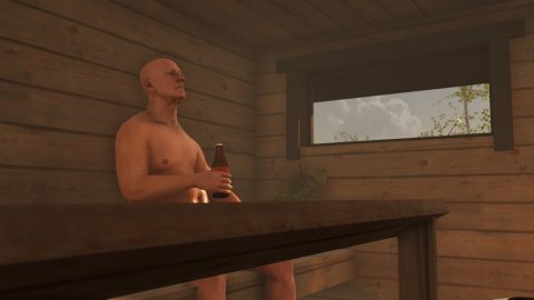 Finnish Cottage Simulator のスクリーンショット 2