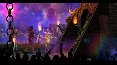 ARENA an Age of Barbarians story, screenshot 3