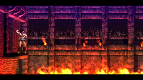 ARENA an Age of Barbarians story, screenshot 4