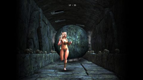 ARENA an Age of Barbarians story, screenshot 1