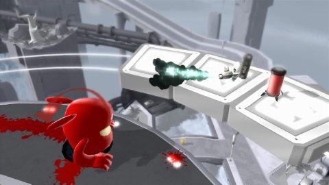 de Blob 2 のスクリーンショット 1