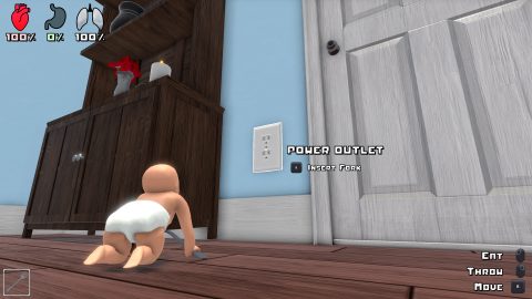 Who's Your Daddy?! – zrzut ekranu 2
