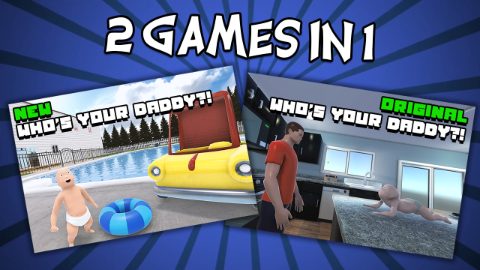 Who's Your Daddy?! – zrzut ekranu 1