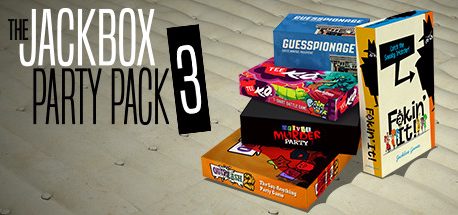 The Jackbox Party Pack 3