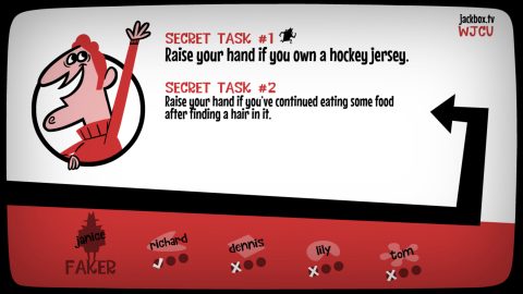 The Jackbox Party Pack 3, capture d’écran 2